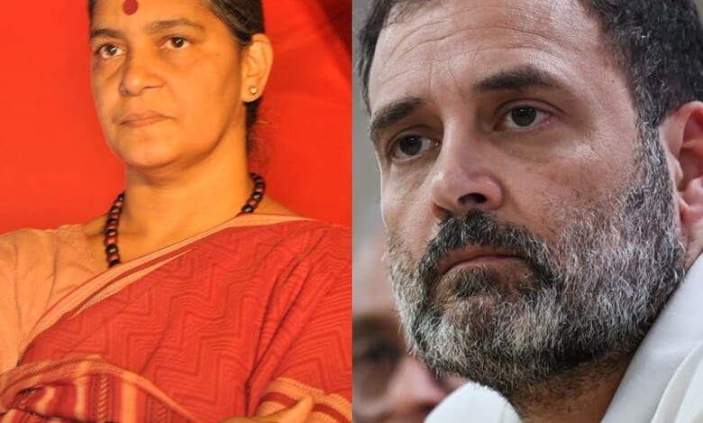 Jolt for INDIA as CPI announces Annie Raja's candidature from Wayanad