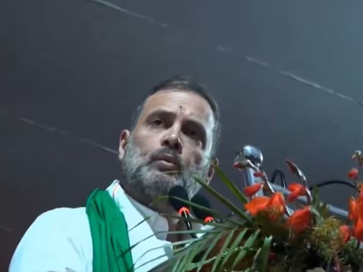 BJP attempted to 'steal' government in Jharkhand: Rahul Gandhi