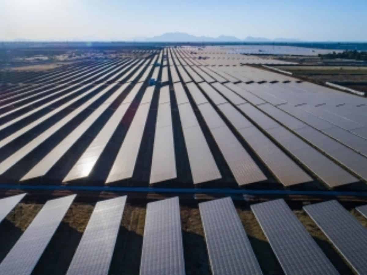Karnataka: Pavagada to reclaim world's largest solar park title