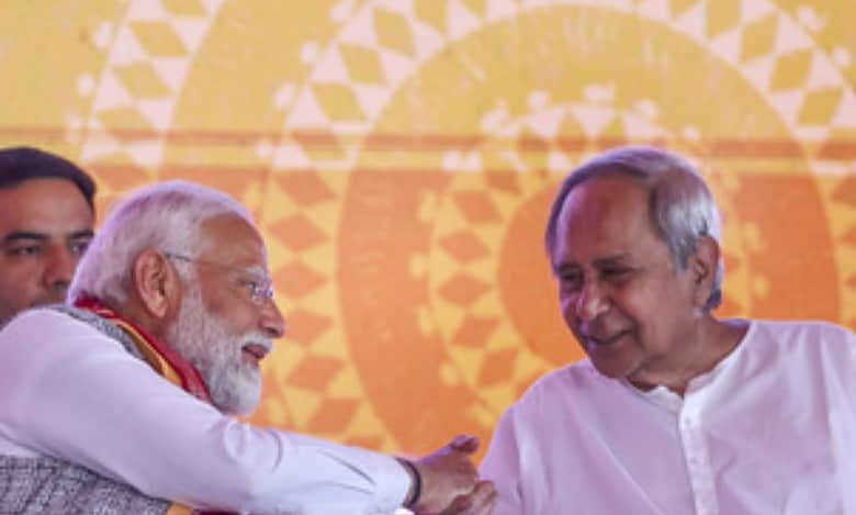 PM Modi unveils projects worth over Rs 68k crore in Odisha