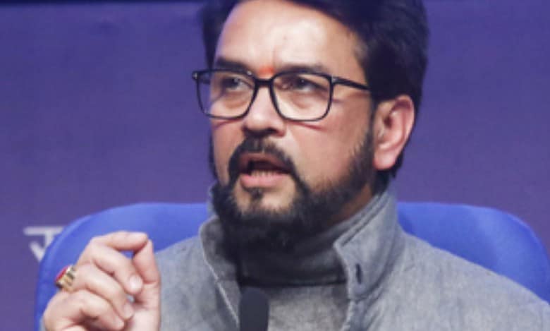 CSR gives platform to spread content in local dialect: Anurag Thakur