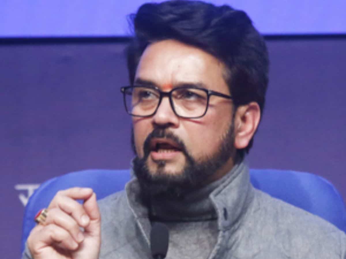 CSR gives platform to spread content in local dialect: Anurag Thakur