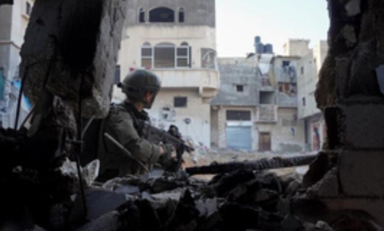 Destroyed Hamas' rocket-making unit in Gaza: IDF