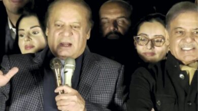 Shehbaz affirms Nawaz Sharif to become PM for fourth time