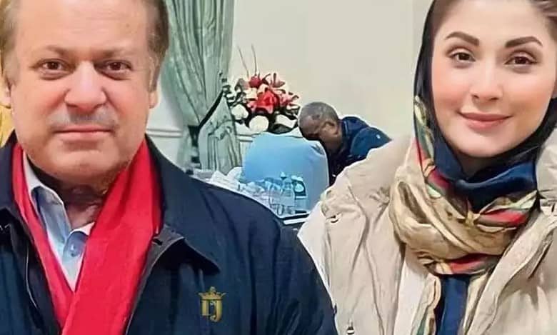 Nawaz Sharif, daughter's poll victory challenged on technical grounds