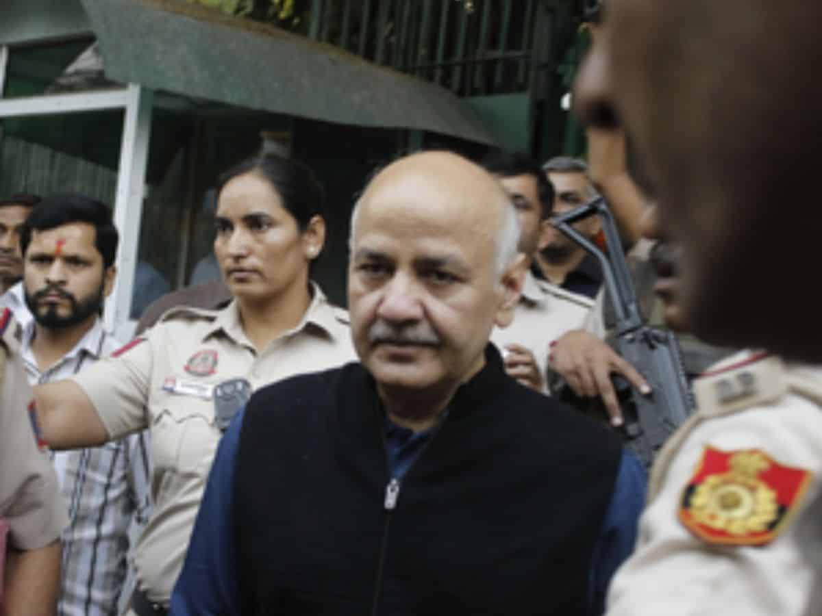 Delhi court extends Sisodia's judicial custody till April 6 in excise policy case