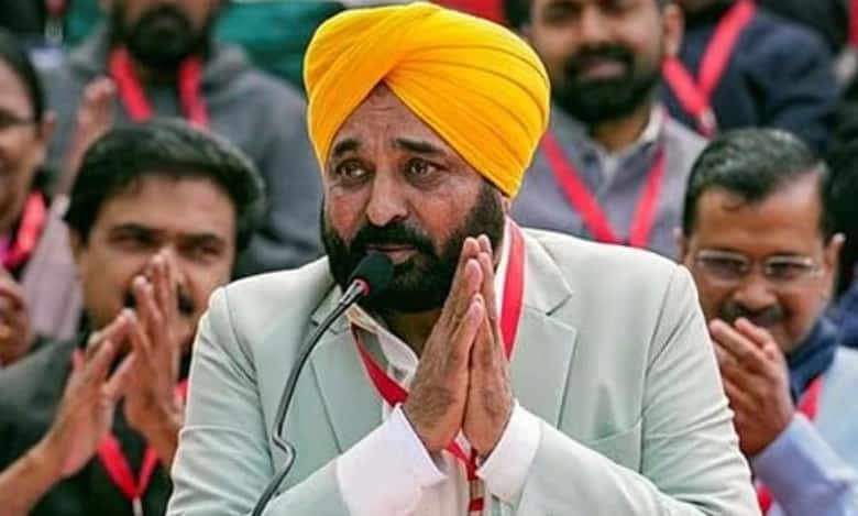 Do not create border 'between Punjab and India': Bhagwat Mann