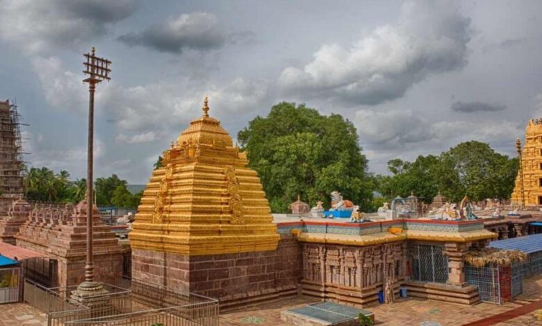 Devotee finds bone in prasadam,