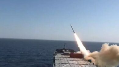 Iran's Navy claims its latest missile can hit anywhere in world