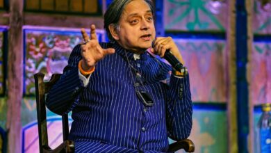 India needs leadership that understands people's needs: Tharoor