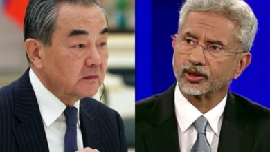 Jaishankar, Chinese counterpart meet at security conference in Germany
