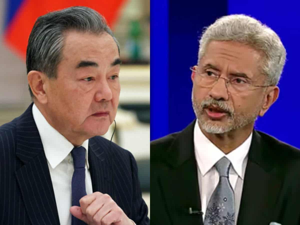 Jaishankar, Chinese counterpart meet at security conference in Germany