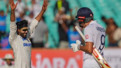 India logs its biggest ever test win, England loses by 434 runs