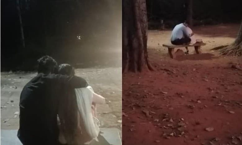 SHE teams crackdown on indecent behavior in public places