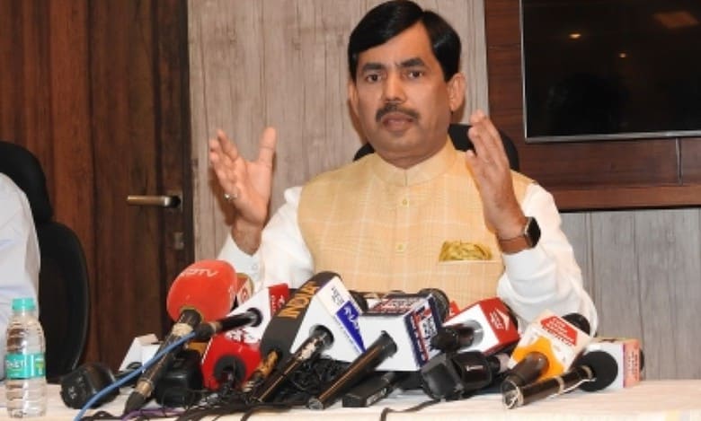 Bihar flood situation critical amid heavy rain, says Shahnawaz Hussain