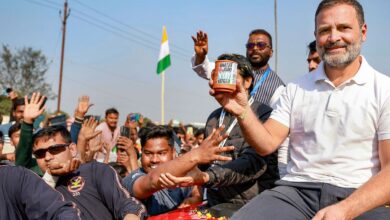Bharat Jodo Nyay Yatra to cover 650 km in 6 days in MP: Congress