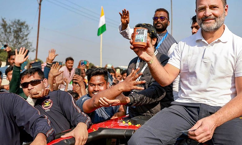 Bharat Jodo Nyay Yatra to cover 650 km in 6 days in MP: Congress