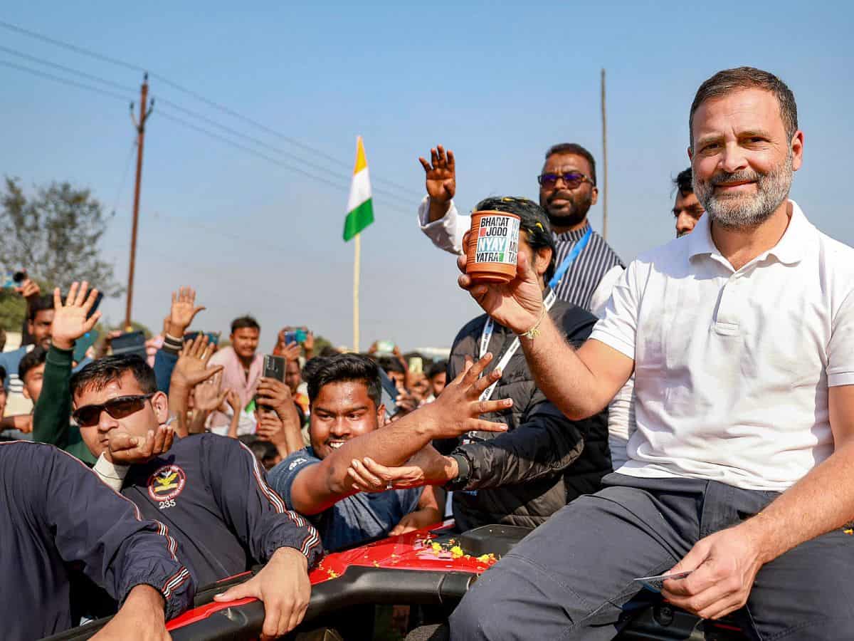 Bharat Jodo Nyay Yatra to cover 650 km in 6 days in MP: Congress