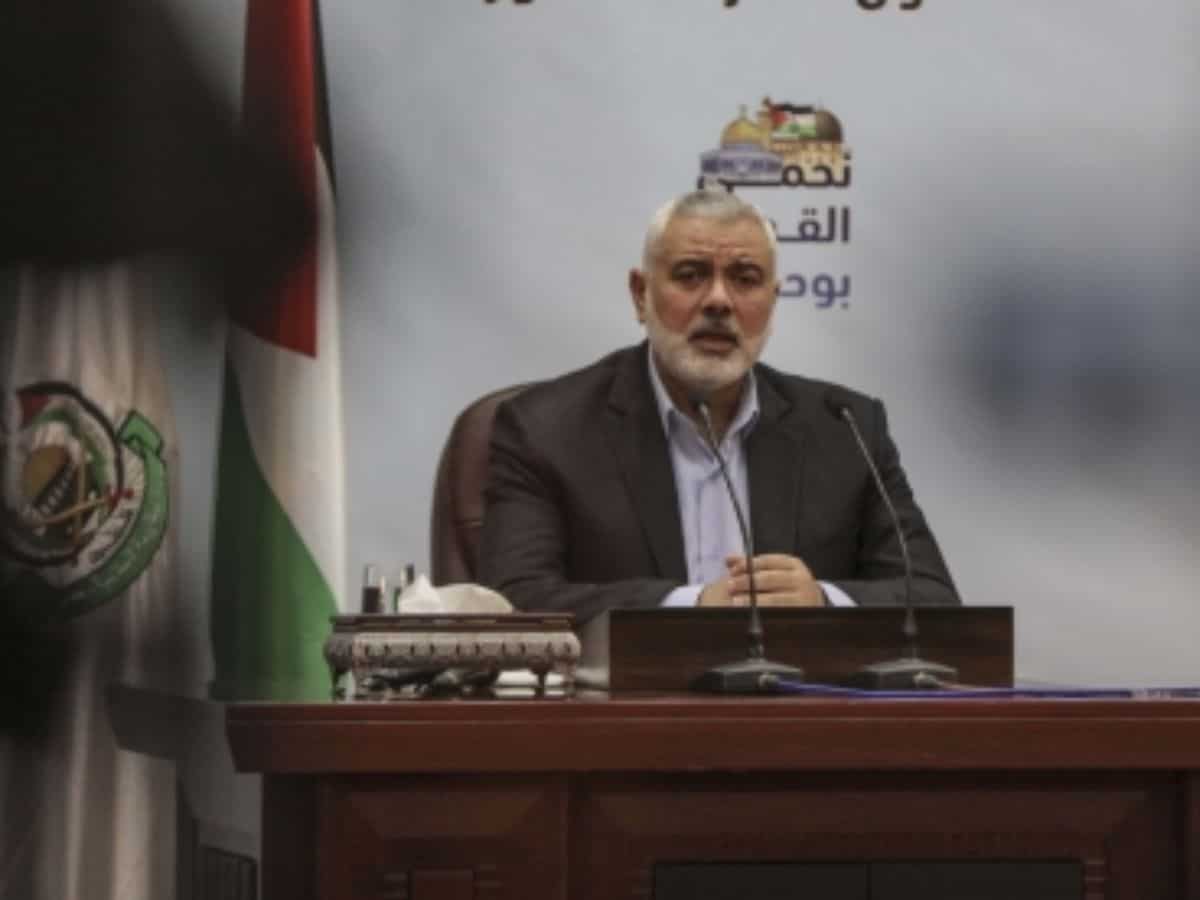 Hamas accuses Israel of impeding efforts to reach ceasefire