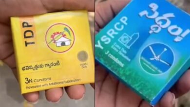 It's now 'condom politics' in poll-bound Andhra Pradesh