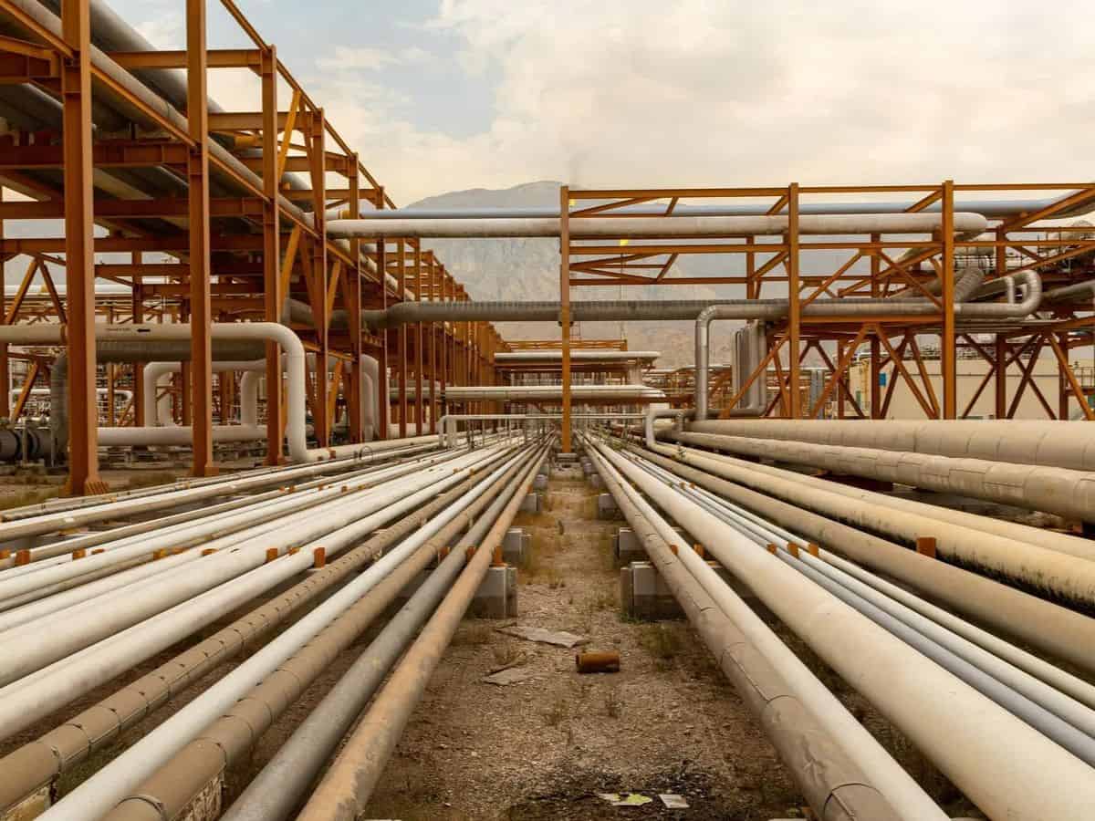 Iranian gas pipelines damaged in 'terrorist blasts' resume operation