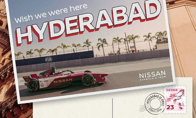Nismo dismayed over cancellation of Formula E races in Hyderabad