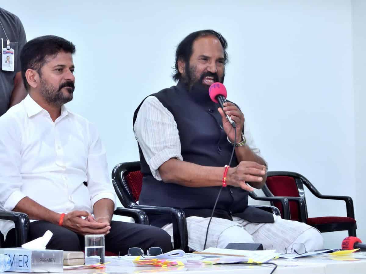 Telangana: Interim budget for economic rejuvenation, says Uttam