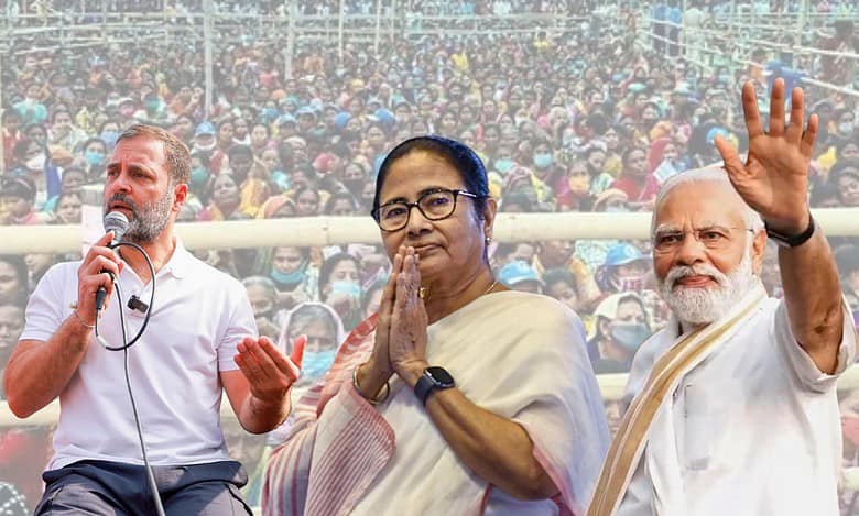 LS polls: Post TMC-Cong split, BJP bets on Ram Mandir, CAA in WB