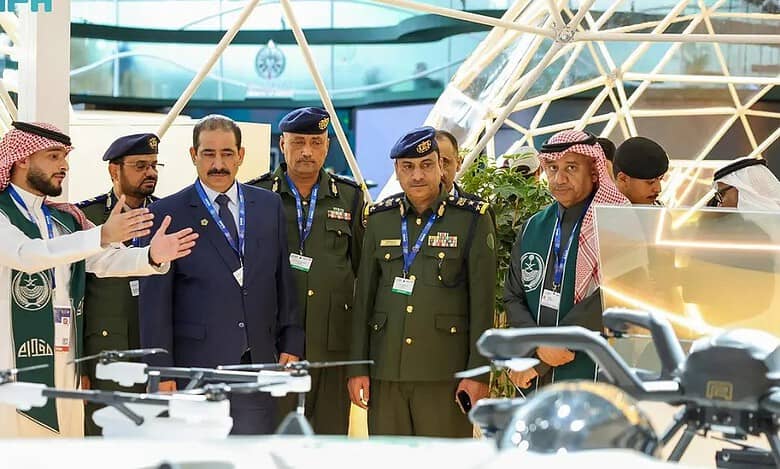 World Defense Show 2024 kicks off in Riyadh