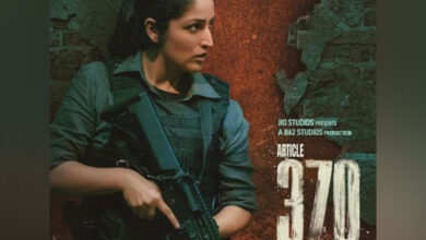 'Article 370' trailer: Yami Gautam in her fierce avatar as investigative agent grabs eyeballs