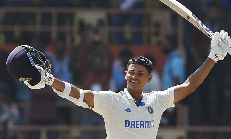 Cricket: Jaiswal's dazzling success indicates India may be seeing birth of another legend