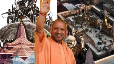 After Ayodhya, Yogi brings up Kashi, Mathura in UP Assembly; cites Mahabharat