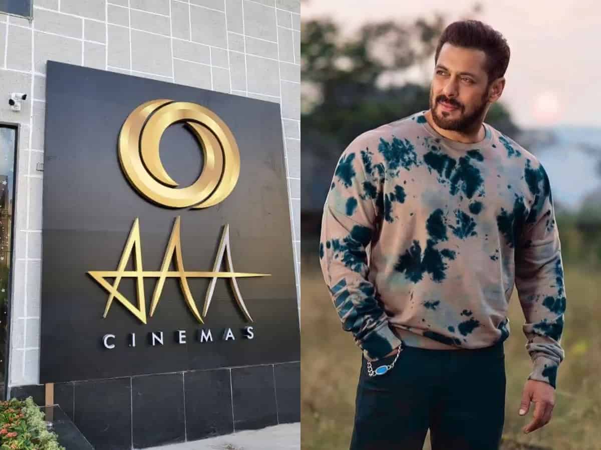 Hyd Buzz: Salman Khan to visit AAA Cinemas in Ameerpet tomorrow?