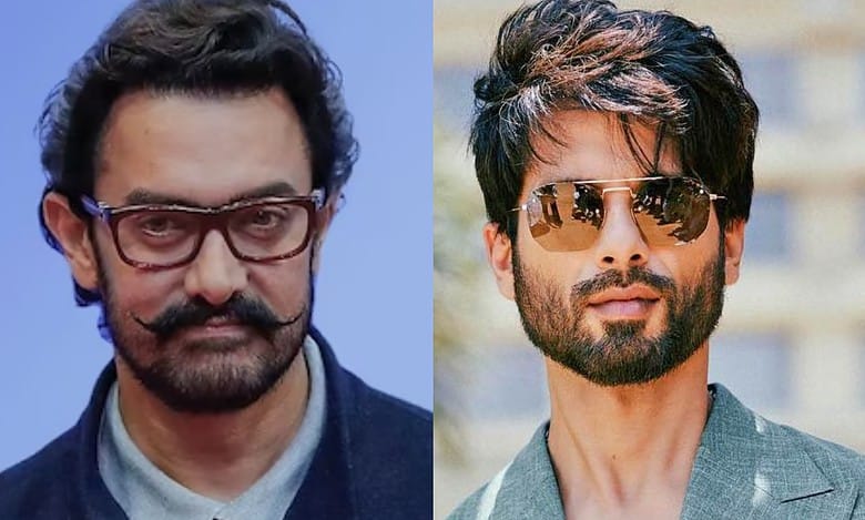 Here's why Shahid Kapoor refused to work with Aamir Khan
