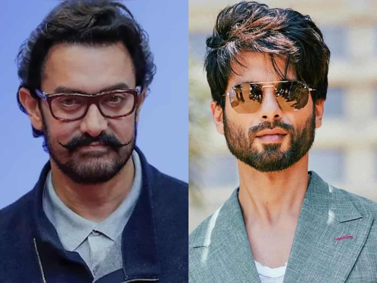 Here's why Shahid Kapoor refused to work with Aamir Khan