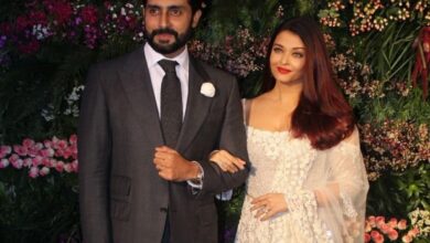 No post from Aishwarya on Abhishek Bachchan's b'day, separation confirmed?