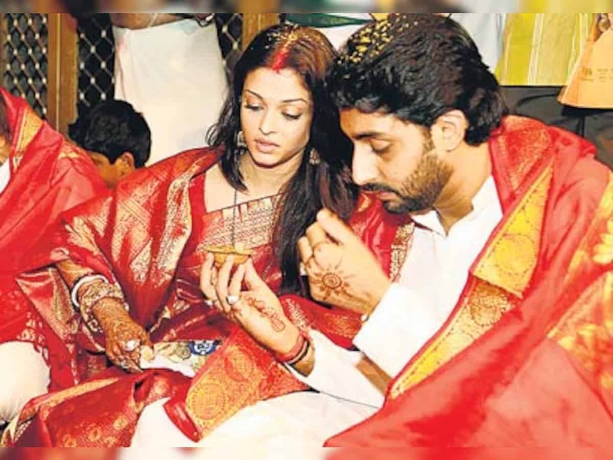 When model Jhanvi Kapoor cut her wrist to stop Abhishek Bachchan's wedding