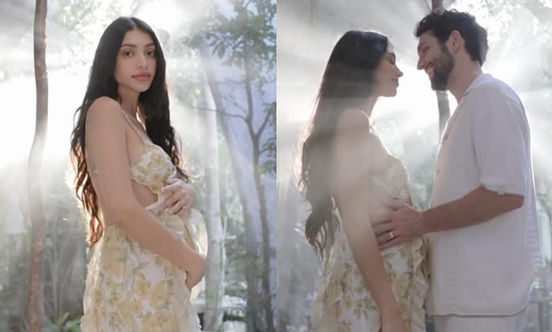 Ananya Pandey's sister Alanna Panday expecting first child