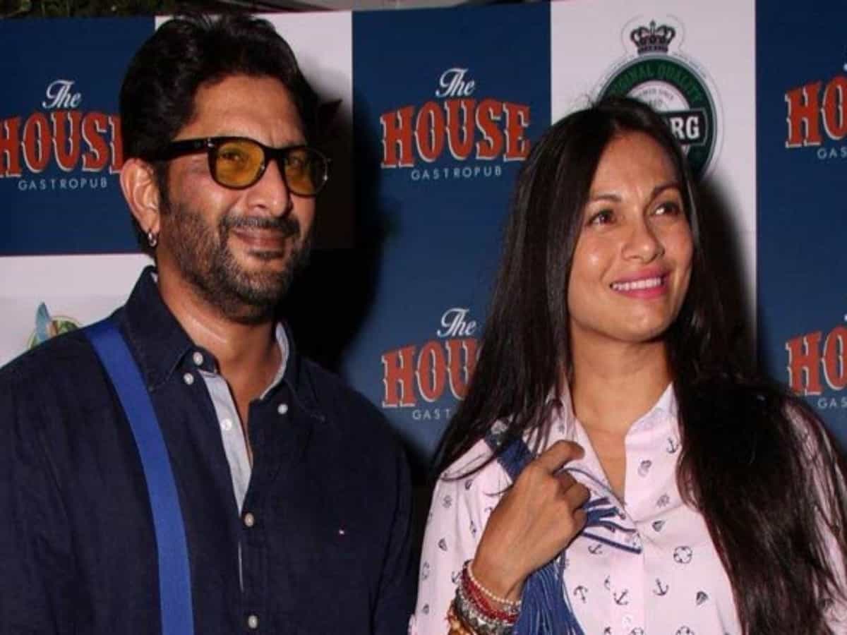 Arshad Warsi, Maria register their marriage after 25 years