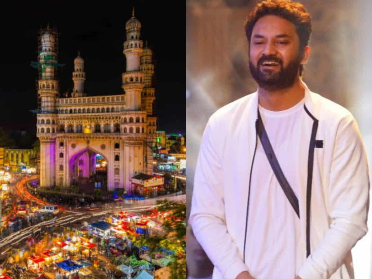 Bigg Boss 17's Arun Mashettey to meet his Hyderabadi fans