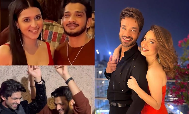Bigg Boss 17 reunion party: Ankita Lokhande, Vicky Jain not invited?