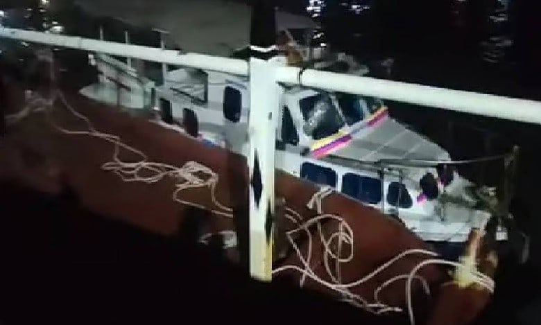 Boat probe: 3 men came to Mumbai via Kuwait-Saudi-Dubai-Pak route