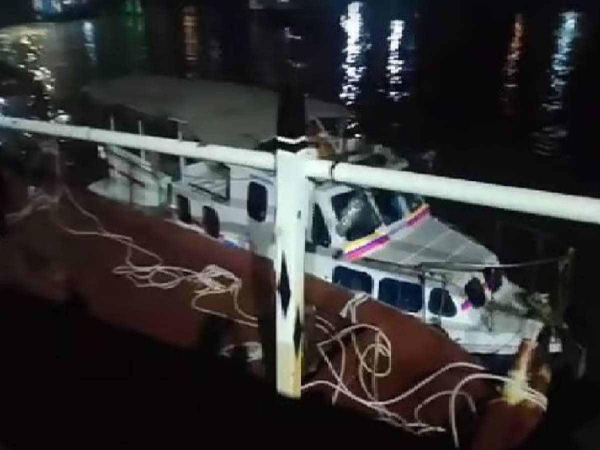 Boat probe: 3 men came to Mumbai via Kuwait-Saudi-Dubai-Pak route