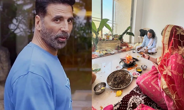 Instagram star buys Akshay Kumar's Mumbai home for Rs…