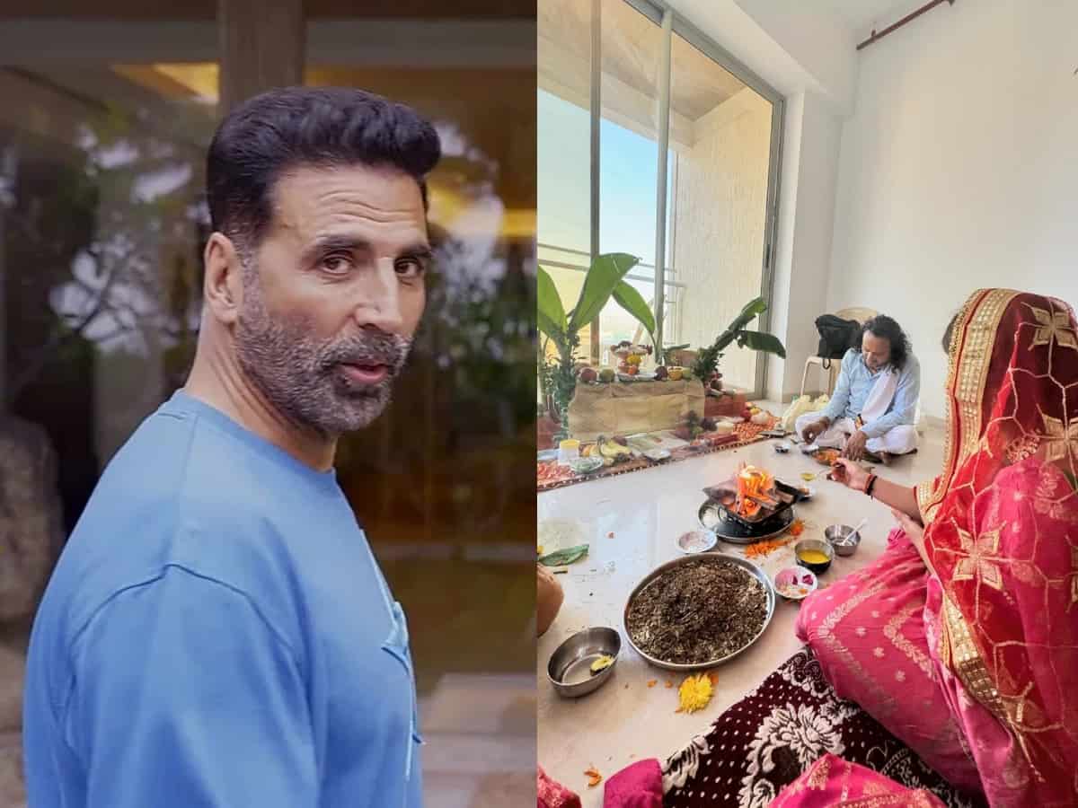 Instagram star buys Akshay Kumar's Mumbai home for Rs…