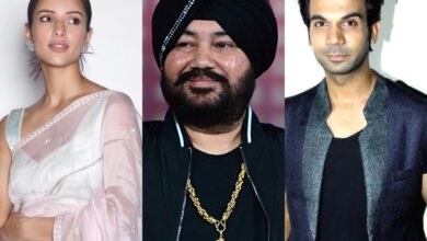 Daler Mehndi's 'Na Na Na Na Re' reboot to feature Rajkumar Rao, Triptii Dimri