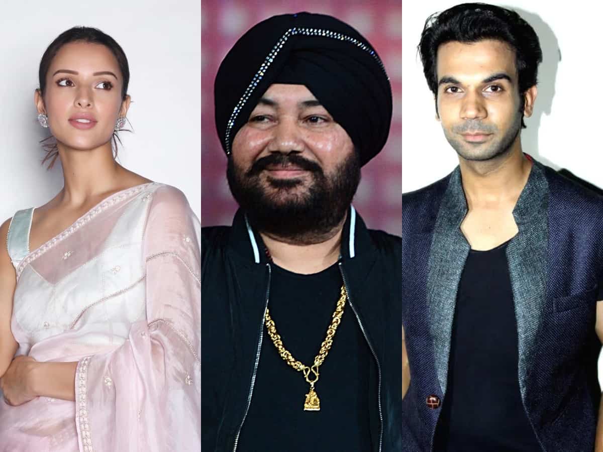 Daler Mehndi's 'Na Na Na Na Re' reboot to feature Rajkumar Rao, Triptii Dimri