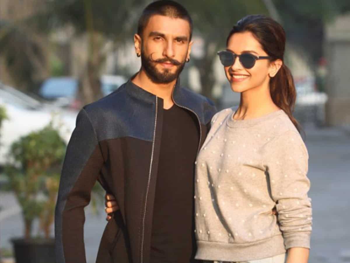 Here's how much Deepika Padukone, Ranveer Singh earn per year