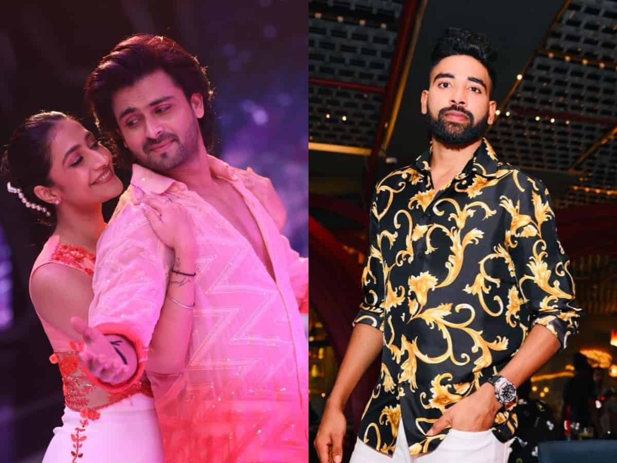 Jhalak Dikhhla Jaa 11: Mohammed Siraj supports THIS contestant