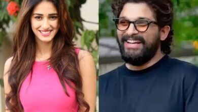 Disha Patani, Allu Arjun to star together for 1st time in…